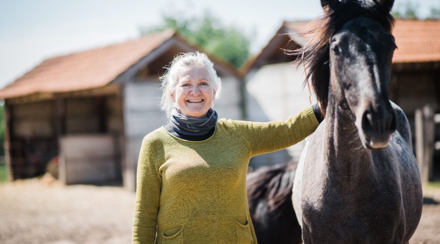 Kheiron | Equine Assisted Learning | Klara met Peruaanse Paso