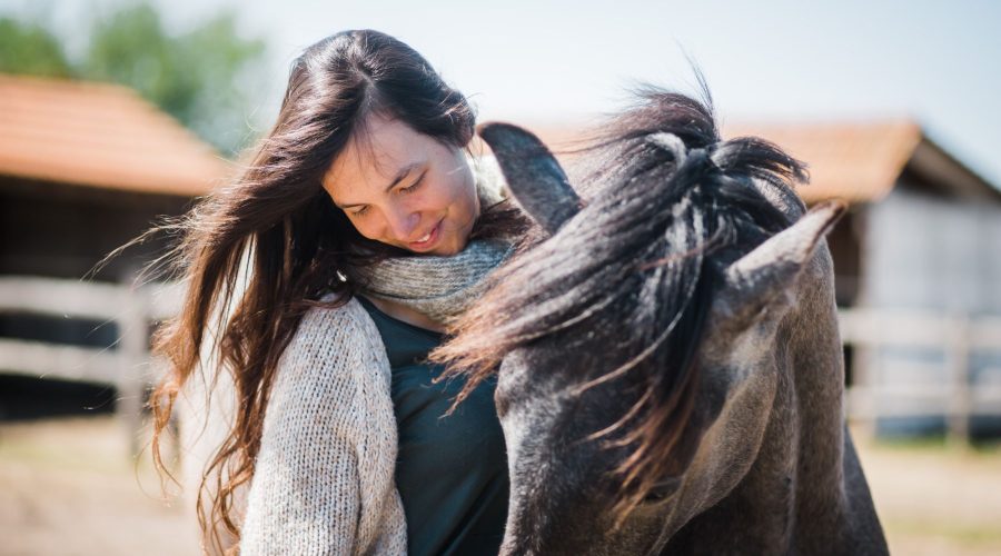 Kheiron | Equine Assisted Learning | Joséphine met Peruaanse Paso